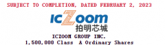 美股IPO|中国电气元件供应商拍明芯城（ICZOOM Group） 削减 50% 的IPO股票发行