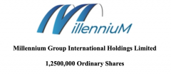 美股IPO|总部位于香港的 Millennium Group 在 500 万美元的美国 IPO 之前将交易规模进