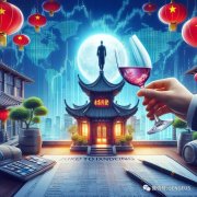 中国酒贸易公司创业指南，如何在纳斯达克上市？