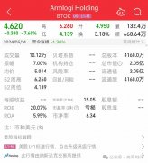 跨境物流的资本飞跃，Armlogi感谢中国商家