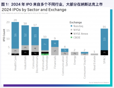 【纳斯达克官方】​2024 年下半年 IPO 反弹有望持续